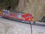 BNSF 8251